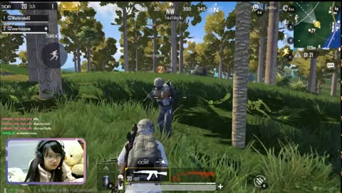 แอมมาช้า แต่มาแล้วจ้าาา #PubGMobile