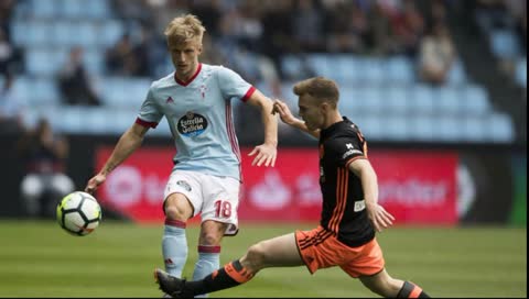 Celta Vigo vs Huesca en vivo online gratis