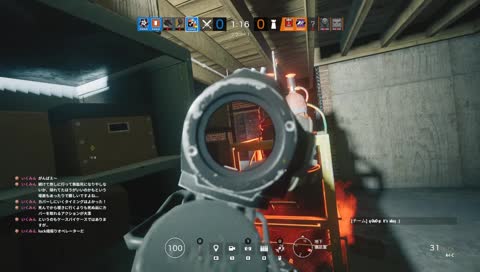 [R6S] R6S ブロンズ動物園