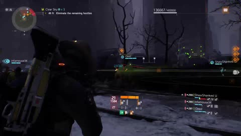 [XB1] Tom Clancy's .. The Division [No Mic, No Camera, Nothing but the Game]