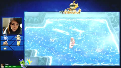LET'S GO SHINY HUNTING! Shiny Playthrough of Pokemon Let's Go Pikachu!