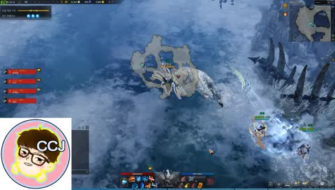 [루페온] CCJ 호크아이 HAWKEYE 391+ 베르투스 2TIER RAID