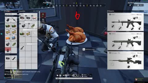 Dinner time   -  @TheChenUK