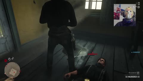 RDR2 ONLINE|Buscando ingresos[ES][Ps4]