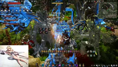 {EU} {ESP} [ LvL 62 Tamer] RIP renow RIP caphras LUL holiwis Male archer