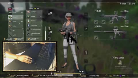 PUBG LETS GO! AIM GRIND! ENG/NOR!