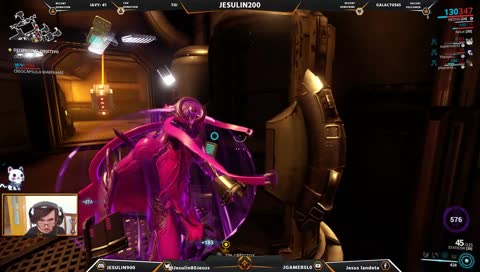 Warframe leveando Nezha twitch jesulin200  Followers! ♥Mas musica epica♥ Español Stream ^.^ +18