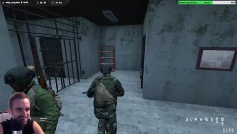 !IP DAYZ Saturday! Open Server! Join Up :D || BliNk