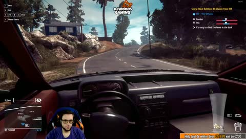 [NL/DUTCH] | Gaat dit lukken?!?! | !kerstkaartje #Berenpower #Nitrado