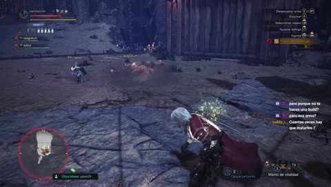 Navidad en Monster Hunter!!