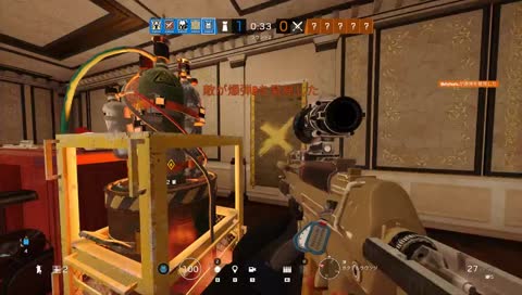 #353 ぴめんがRainbow Six: Siegeで成長していく配信 [PC] [R6S]