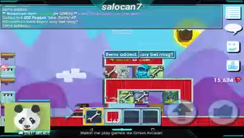 growtopia stream ! free bfg for viwers