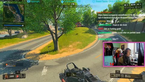 Ondt i hovedet idag <>  101 Blackout WINS * KD: 4,3 <> <>  #SoA !Discord !Facebook