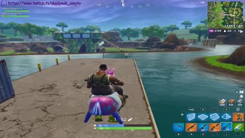 DUO SQUAD EASY #PLAYWITHYOURSFOOTS