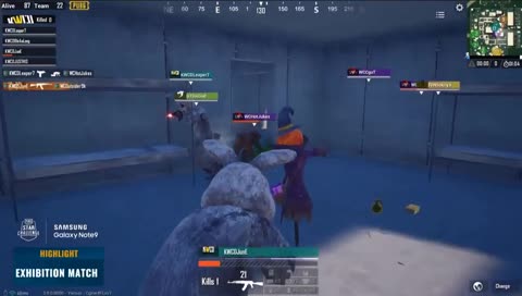 PUBG Mobile Star Challenge 2018 DAY 3 - PMSC Global Finals - DUBAI PUBG