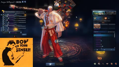 [NA/ENG] Destro/Warden PvE - VT Raid @ 4-7pm EST & TT Progression @ 7-11pm EST (Cont. Sun. from 4-7pm EST) || Follow @American_Sensei