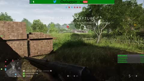 [FR] En avant soldat