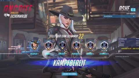 [GER] Ow Ranked  [X-Mas Alerts]