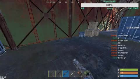 [러스트] 얼간이의 생존법