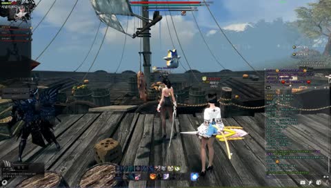 [EN/KR] SAPA 사파 | Vindictus 마비노기영웅전  | Arisha 아리샤