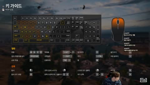 축축처지는 잔잔한 배그