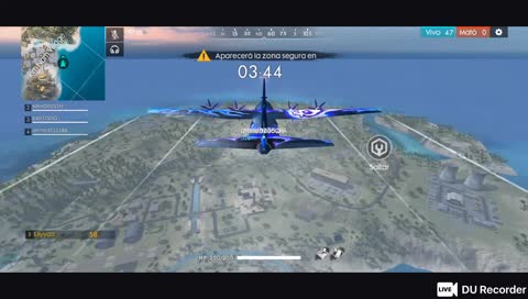 clasificatorias en squads, entren!