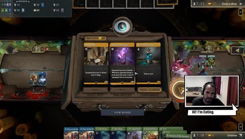 And we Are back on the Artifact Grind