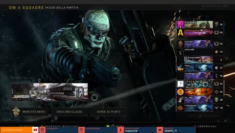 ANDIAMO A VINCERLE TUTTE BLACKOPS4