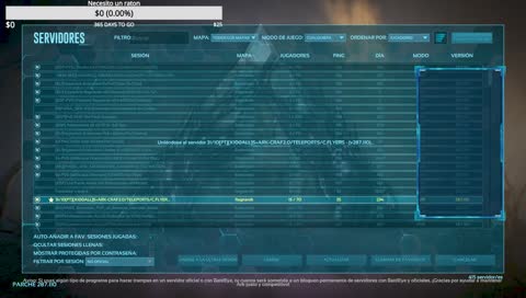 !!![ESP] Ark server x 100 de raideos y risas!!