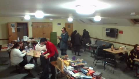 UWTSD Gaming Society Lampeter Campus 24 Hour Charity Event!