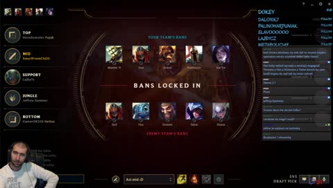 [CZ/SK] Sobotnajši Chill pri Gameskach