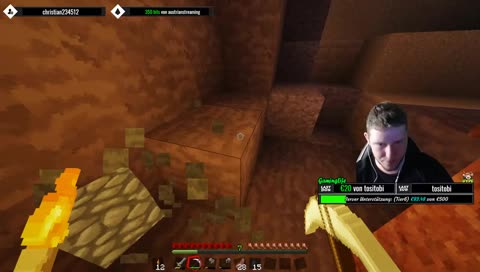 Neuer Community Server - Minecraft Together! | Road to 900! | !loots !server