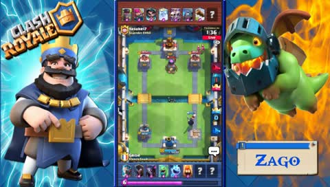 Clash Royale LIVE ITA 
