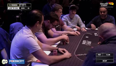 [NL] MCOP | €10.300 High Roller | Met Steven van Zadelhoff & Rob Hollink - €215.761 on top!