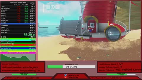 [Ger/Eng] Runs for 1:01 | !difgame