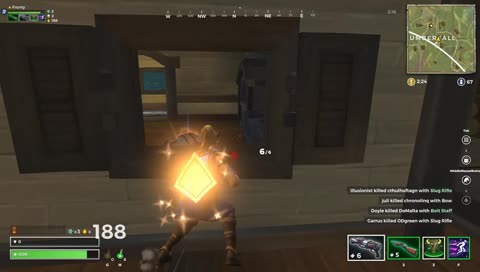 Chillen vor dem Tourney! [MAGE PRACTISE]