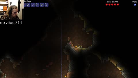 [NOR/ENG] Trying Terraria for the first time