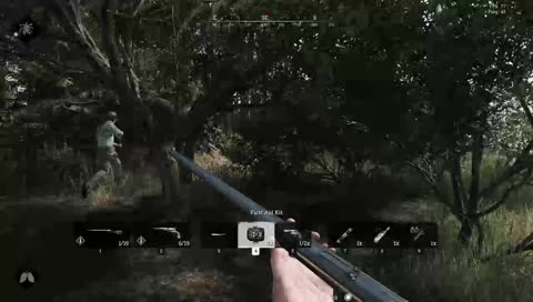 [AUS] Arizona Ranger and Texas Red Huntin' Fellas