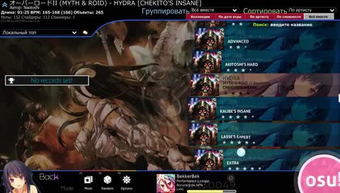 я вернулась, я жива) 2к рр