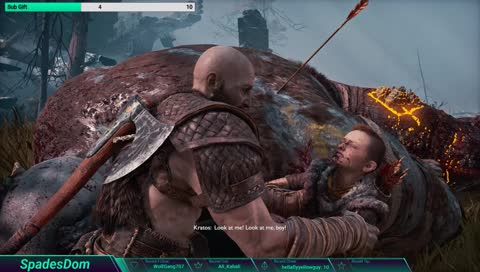 [ENG/GER] Affiliate celebration with Giveaway and some God of War