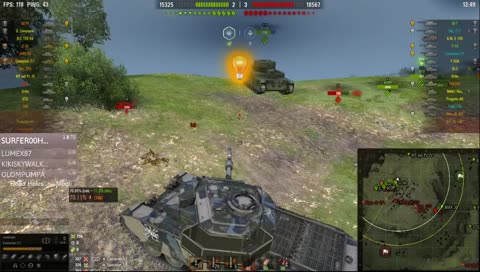 [HUN] WoT - Ruskorp grind - az egyetlen nem-unikum streamer valaha!!