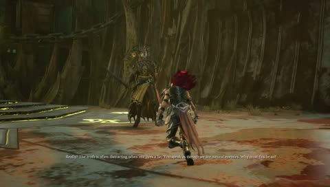 Ярость наносит ответный удар [Апокалиптический]