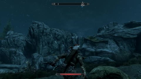 First time playing The Elder Scolls: Skyrim Special Edition for PC
