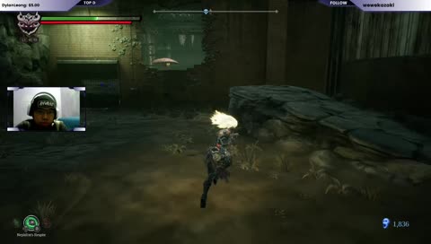 [SEA/ENG] Darksiders 3 - ain't no Fury like Fury's Fury