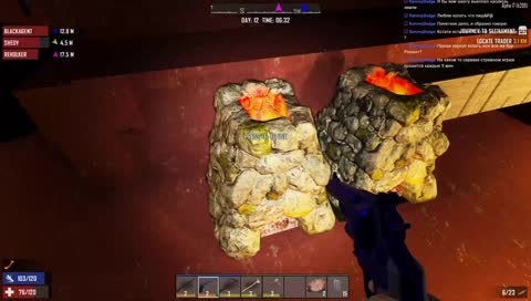 alpha 17 Котэиновый стрим