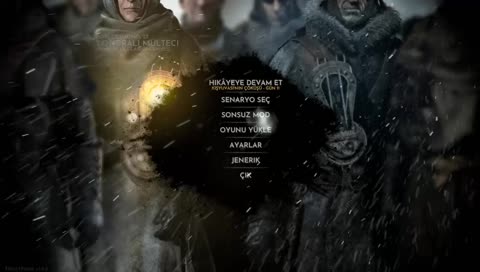 Frostpunk Türkçe Gameplay