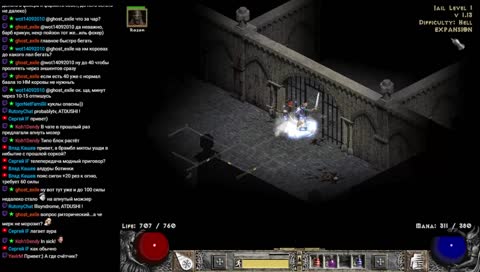 [RU] Сто тыщ Тоннелемефов