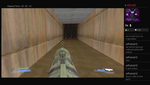 Nightmare DOOM difficulty xDDD