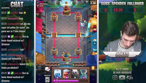 FLOBBY ZU GAST! Ultimate Champion Push Finale!