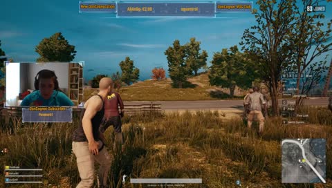 DonCognac ROG Club - Saturday Chill PUBG Stream!
